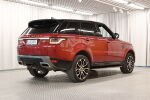 Punainen Maastoauto, Land Rover Range Rover Sport – LOL-871, kuva 5
