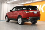 Punainen Maastoauto, Land Rover Range Rover Sport – LOL-871, kuva 7