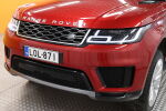 Punainen Maastoauto, Land Rover Range Rover Sport – LOL-871, kuva 29