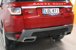 Punainen Maastoauto, Land Rover Range Rover Sport – LOL-871, kuva 30