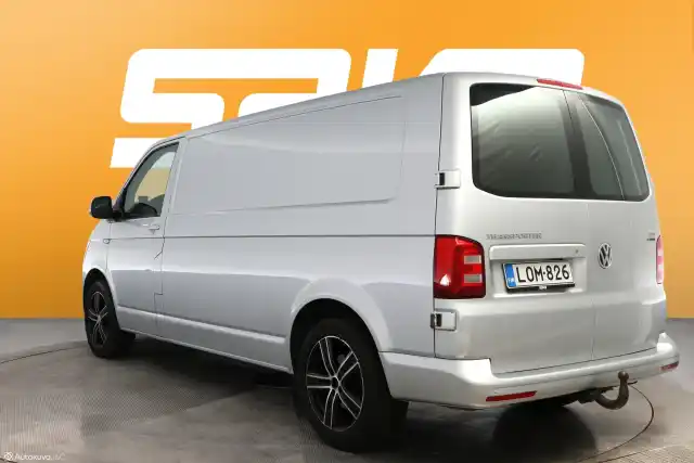 Hopea Pakettiauto, Volkswagen Transporter – LOM-826