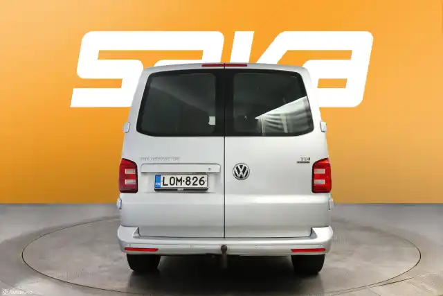 Hopea Pakettiauto, Volkswagen Transporter – LOM-826