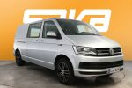 Hopea Pakettiauto, Volkswagen Transporter – LOM-826, kuva 1