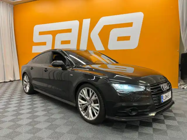 Audi A7