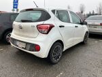 Valkoinen Viistoperä, Hyundai i10 – LON-848, kuva 3