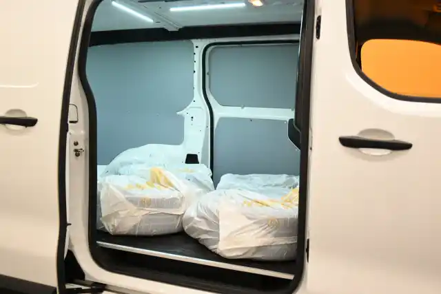 Valkoinen Pakettiauto, Toyota Proace – LOO-173