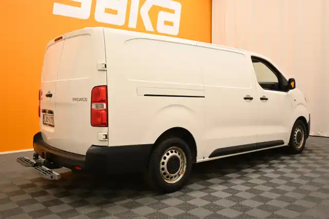 Valkoinen Pakettiauto, Toyota Proace – LOO-173