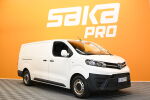 Valkoinen Pakettiauto, Toyota Proace – LOO-173, kuva 1