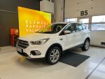 Valkoinen Maastoauto, Ford Kuga – LOO-304, kuva 1