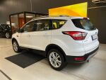 Valkoinen Maastoauto, Ford Kuga – LOO-304, kuva 3