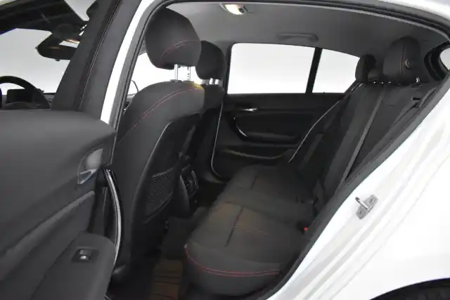 Valkoinen Viistoperä, BMW 118 – LOP-175