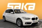 Valkoinen Viistoperä, BMW 118 – LOP-175, kuva 1