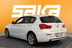 Valkoinen Viistoperä, BMW 118 – LOP-175, kuva 5