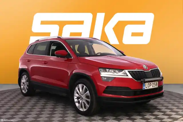 Musta Farmari, Skoda Karoq – LOP-258
