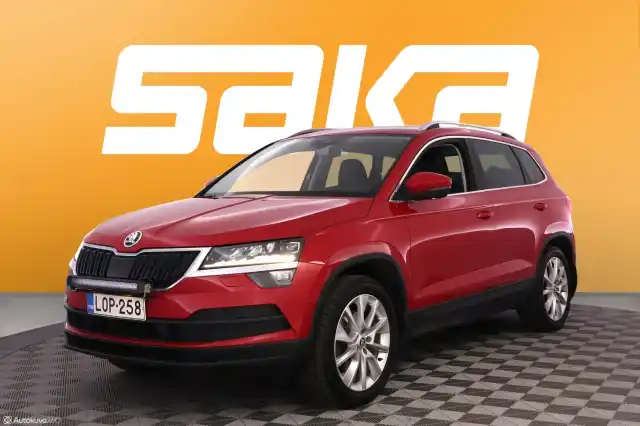 Musta Farmari, Skoda Karoq – LOP-258