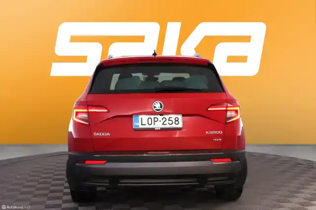 Musta Farmari, Skoda Karoq – LOP-258