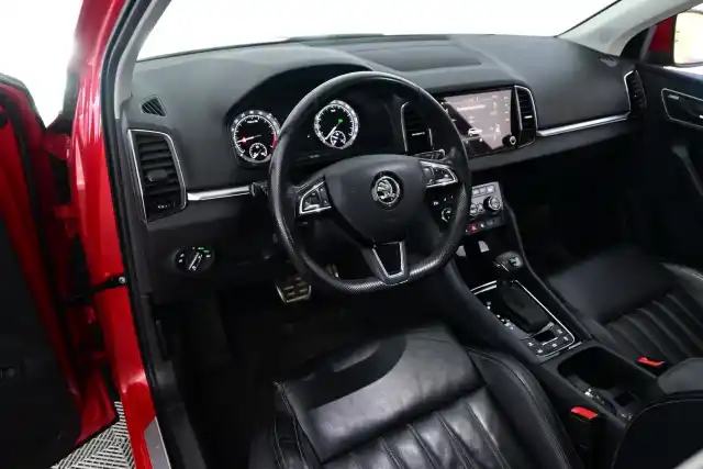 Musta Farmari, Skoda Karoq – LOP-258