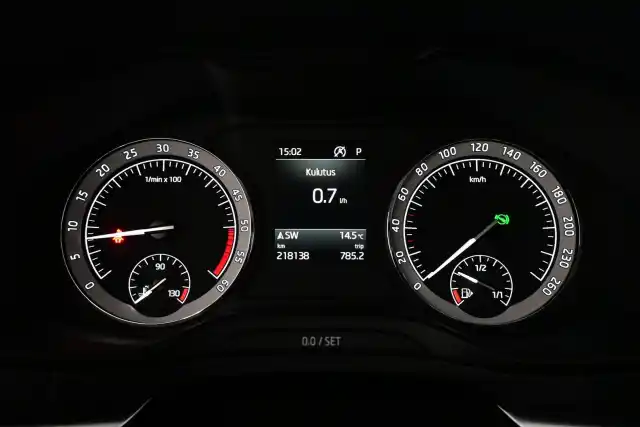 Musta Farmari, Skoda Karoq – LOP-258