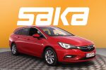 Punainen Farmari, Opel Astra – LOP-354, kuva 1