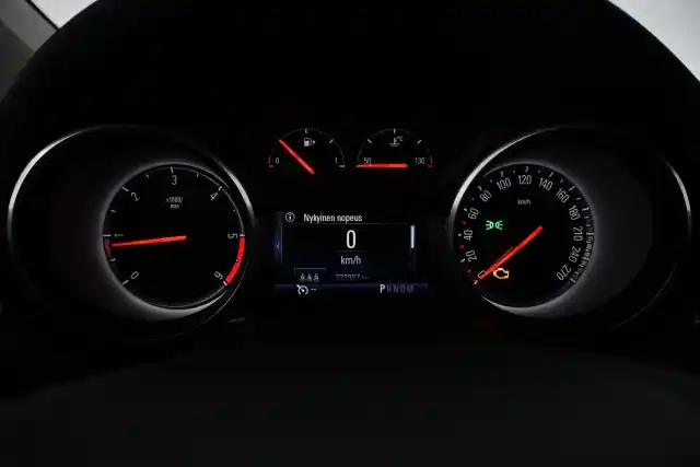 Punainen Farmari, Opel Astra – LOP-354