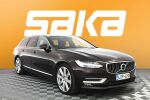 Ruskea Farmari, Volvo V90 – LOP-420, kuva 1