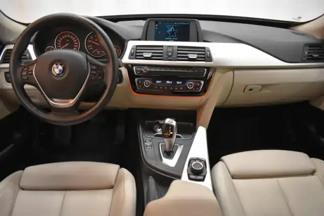 Musta Sedan, BMW 320 Gran Turismo – LOP-863