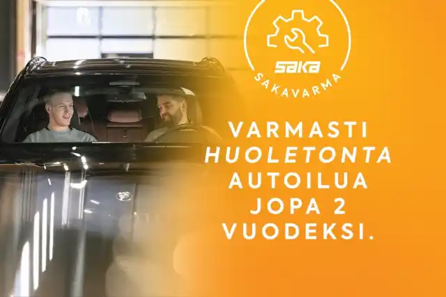 Harmaa Farmari, Volvo V60 – LOS-403
