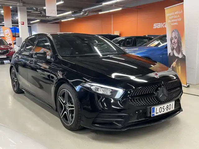 Mercedes-Benz A