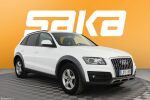 Valkoinen Maastoauto, Audi Q5 – LOT-193, kuva 1