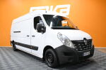 Valkoinen Pakettiauto, Renault Master – LOT-427, kuva 1