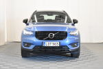 Sininen Maastoauto, Volvo XC40 – LOT-963, kuva 2