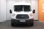 Valkoinen Pakettiauto, Ford Transit – LOU-523, kuva 2