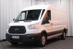 Valkoinen Pakettiauto, Ford Transit – LOU-523, kuva 4