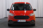 Punainen Pakettiauto, Ford Transit Courier – LOU-535, kuva 2