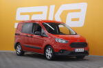 Punainen Pakettiauto, Ford Transit Courier – LOU-535, kuva 1