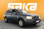 Harmaa Tila-auto, Volvo XC90 – LOV-124, kuva 1