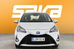 Valkoinen Viistoperä, Toyota Yaris – LOV-318, kuva 2