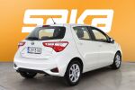 Valkoinen Viistoperä, Toyota Yaris – LOV-318, kuva 8