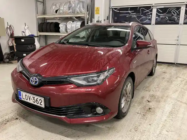 Toyota Auris