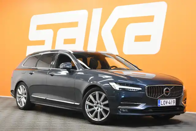 Volvo V90