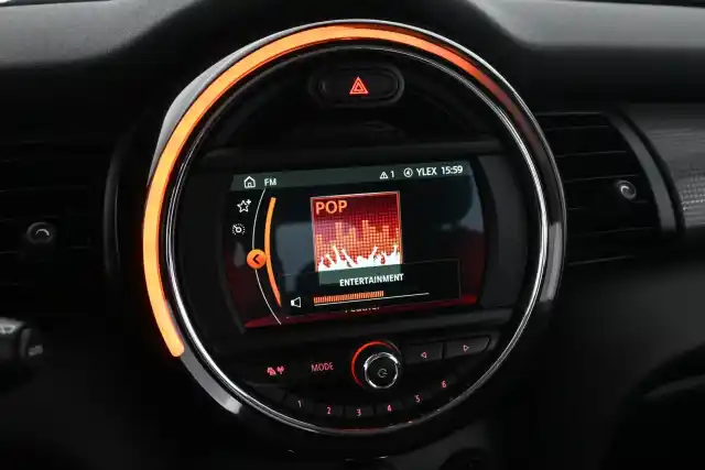 Oranssi Viistoperä, MINI COOPER – LOV-501