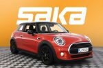 Oranssi Viistoperä, MINI COOPER – LOV-501, kuva 1