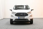 Valkoinen Maastoauto, Ford Ecosport – LOV-743, kuva 2