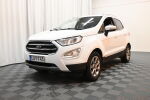 Valkoinen Maastoauto, Ford Ecosport – LOV-743, kuva 4