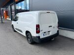 Valkoinen Pakettiauto, Opel Combo – LOX-162, kuva 2