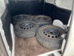 Valkoinen Pakettiauto, Opel Combo – LOX-162, kuva 6