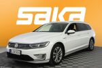 Valkoinen Farmari, Volkswagen Passat – LOX-853, kuva 4