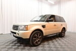 Ruskea Maastoauto, Land Rover Range Rover Sport – LOZ-945, kuva 4