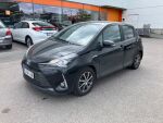 Musta Viistoperä, Toyota Yaris – LPA-149, kuva 1