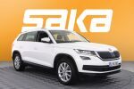 Valkoinen Maastoauto, Skoda Kodiaq – LPA-382, kuva 1